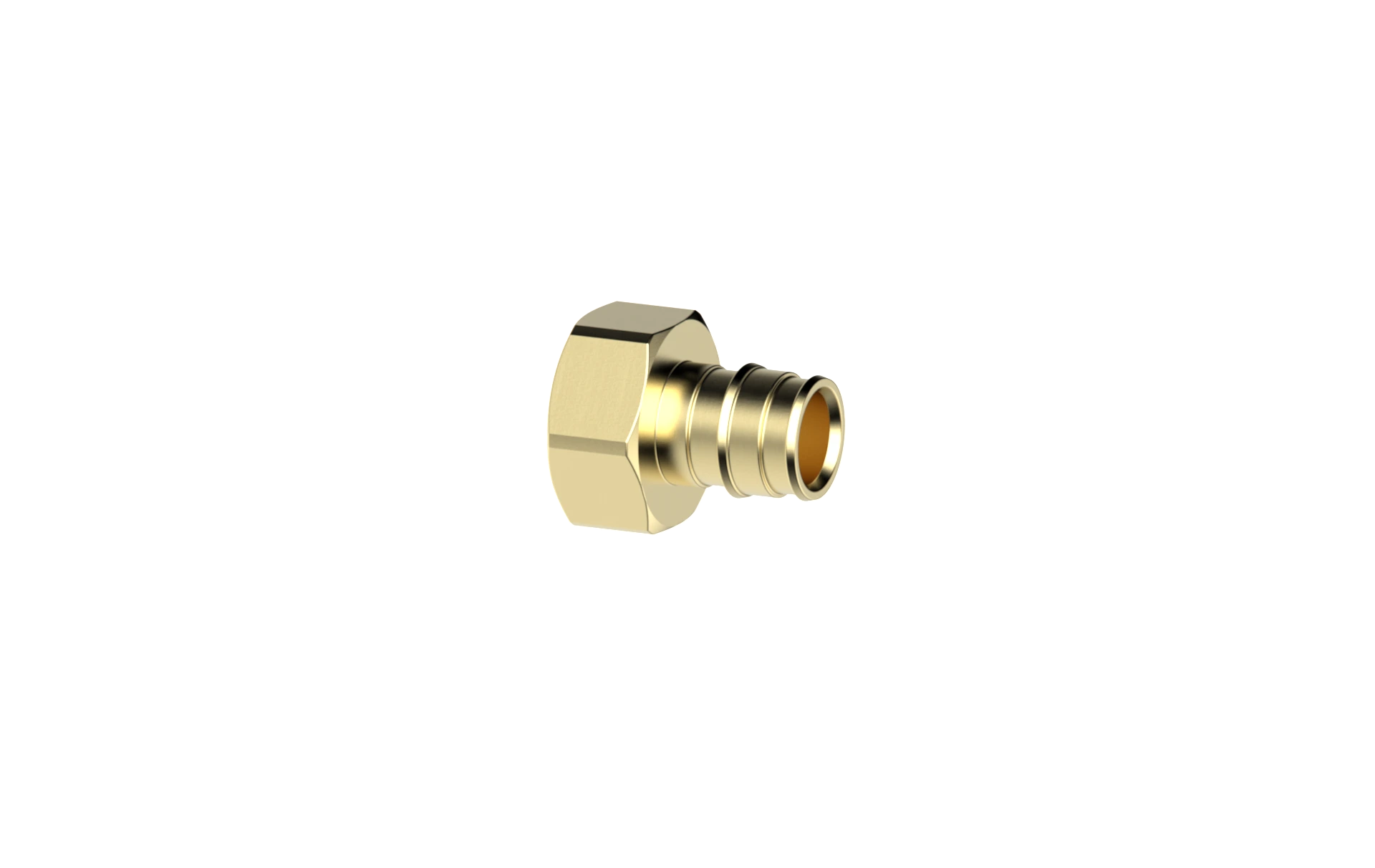 THREADED UNION REDUCER FEMALE